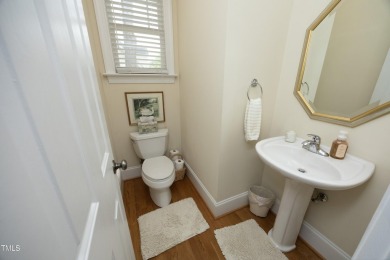 Charming 4 bdrm home in the sought after Heritage Golf Community on Heritage Golf Club in North Carolina - for sale on GolfHomes.com, golf home, golf lot