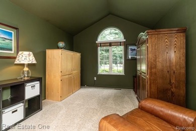 Looking for a house that offers AMAZING VIEWS, Outdoor adventure on Indianwood Golf and Country Club in Michigan - for sale on GolfHomes.com, golf home, golf lot