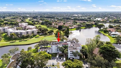 Located in the desirable Pine Island Ridge / Live Oak community on Pine Island Ridge Country Club in Florida - for sale on GolfHomes.com, golf home, golf lot