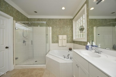 Charming 4 bdrm home in the sought after Heritage Golf Community on Heritage Golf Club in North Carolina - for sale on GolfHomes.com, golf home, golf lot