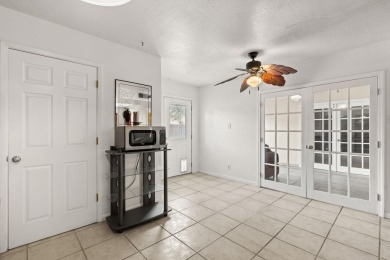 This two bedroom, two bathroom townhome close to the Tierra Del on Tierra Del Sol Golf Course in New Mexico - for sale on GolfHomes.com, golf home, golf lot