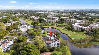 Located in the desirable Pine Island Ridge / Live Oak community on Pine Island Ridge Country Club in Florida - for sale on GolfHomes.com, golf home, golf lot