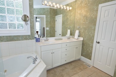 Charming 4 bdrm home in the sought after Heritage Golf Community on Heritage Golf Club in North Carolina - for sale on GolfHomes.com, golf home, golf lot