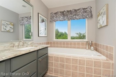 Looking for a house that offers AMAZING VIEWS, Outdoor adventure on Indianwood Golf and Country Club in Michigan - for sale on GolfHomes.com, golf home, golf lot