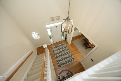 Charming 4 bdrm home in the sought after Heritage Golf Community on Heritage Golf Club in North Carolina - for sale on GolfHomes.com, golf home, golf lot