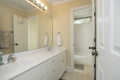 Charming 4 bdrm home in the sought after Heritage Golf Community on Heritage Golf Club in North Carolina - for sale on GolfHomes.com, golf home, golf lot