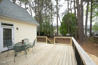 Charming 4 bdrm home in the sought after Heritage Golf Community on Heritage Golf Club in North Carolina - for sale on GolfHomes.com, golf home, golf lot