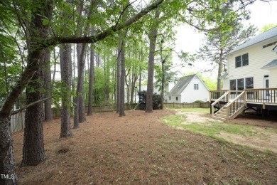 Charming 4 bdrm home in the sought after Heritage Golf Community on Heritage Golf Club in North Carolina - for sale on GolfHomes.com, golf home, golf lot