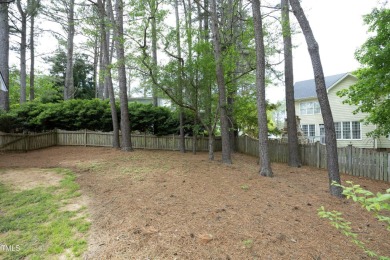 Charming 4 bdrm home in the sought after Heritage Golf Community on Heritage Golf Club in North Carolina - for sale on GolfHomes.com, golf home, golf lot