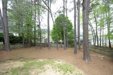 Charming 4 bdrm home in the sought after Heritage Golf Community on Heritage Golf Club in North Carolina - for sale on GolfHomes.com, golf home, golf lot