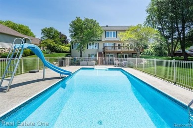 Looking for a house that offers AMAZING VIEWS, Outdoor adventure on Indianwood Golf and Country Club in Michigan - for sale on GolfHomes.com, golf home, golf lot