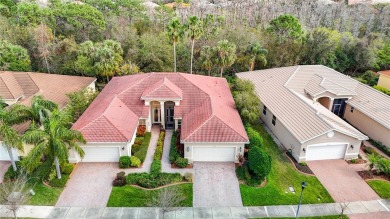 Located 5 minutes from walking paths, clubhouse, all amenities on Caloosa Greens Executive Golf Course in Florida - for sale on GolfHomes.com, golf home, golf lot