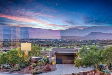 Rarely available GOLF MEMBERSHIP could be purchased with this on Entrada at Snow Canyon in Utah - for sale on GolfHomes.com, golf home, golf lot