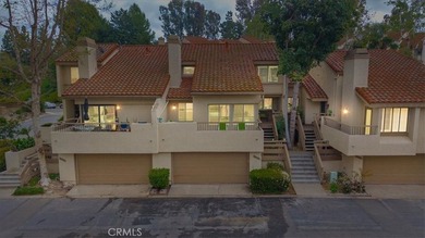 Stunning fully remodeled 3 bedroom, 3 bath townhouse showcasing on Mission Viejo Country Club in California - for sale on GolfHomes.com, golf home, golf lot