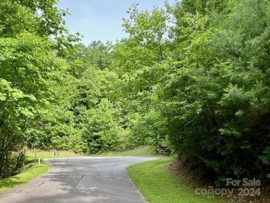 Looking for an oversized private lot to build your dream home? on Cummings Cove Golf and Country Club in North Carolina - for sale on GolfHomes.com, golf home, golf lot