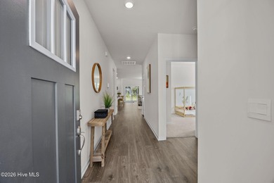 Pristine, adorable ranch home in the desirable Bayberry Park on Carolina Colours Golf Club in North Carolina - for sale on GolfHomes.com, golf home, golf lot