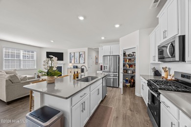 Pristine, adorable ranch home in the desirable Bayberry Park on Carolina Colours Golf Club in North Carolina - for sale on GolfHomes.com, golf home, golf lot