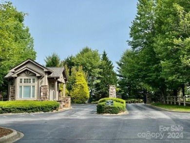 Looking for an oversized private lot to build your dream home? on Cummings Cove Golf and Country Club in North Carolina - for sale on GolfHomes.com, golf home, golf lot