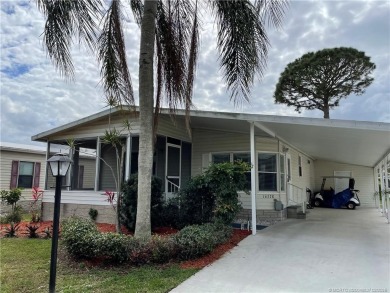 This home is completely furnished and ready for you, just bring on Indianwood Golf and Country Club in Florida - for sale on GolfHomes.com, golf home, golf lot