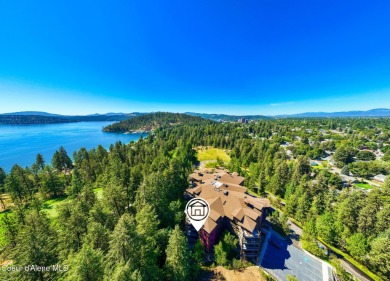 Welcome to the upscale, private gated community of RidgePointe on Coeur D Alene Resort Golf Course in Idaho - for sale on GolfHomes.com, golf home, golf lot