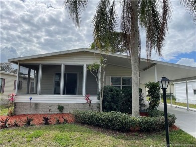 This home is completely furnished and ready for you, just bring on Indianwood Golf and Country Club in Florida - for sale on GolfHomes.com, golf home, golf lot