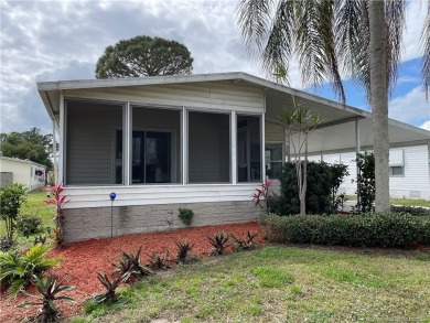 This home is completely furnished and ready for you, just bring on Indianwood Golf and Country Club in Florida - for sale on GolfHomes.com, golf home, golf lot