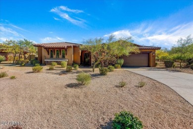 BEST LOCATION within the prestigious gated community of Solstice on Whisper Rock Golf Club  in Arizona - for sale on GolfHomes.com, golf home, golf lot