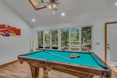 Discover your next dream escape or income-generating gem nestled on Pocono Farms Country Club in Pennsylvania - for sale on GolfHomes.com, golf home, golf lot