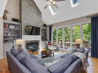 Easy to fall in love at 105 Highlands Lake! This is your very on Lochmere Golf Club in North Carolina - for sale on GolfHomes.com, golf home, golf lot