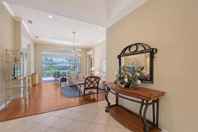 Welcome to this beautifully maintained 2-bedroom, 2-bath home on University Park Country Club in Florida - for sale on GolfHomes.com, golf home, golf lot