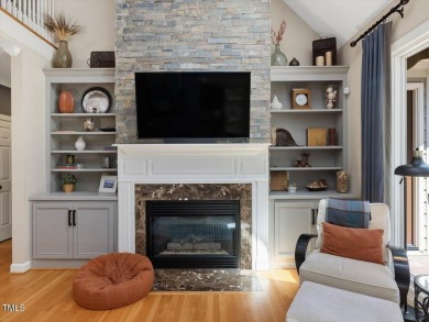 Easy to fall in love at 105 Highlands Lake! This is your very on Lochmere Golf Club in North Carolina - for sale on GolfHomes.com, golf home, golf lot