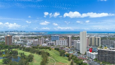 Incredible Opportunity - Priced Well Below Assessed Value! on Honolulu Country Club in Hawaii - for sale on GolfHomes.com, golf home, golf lot