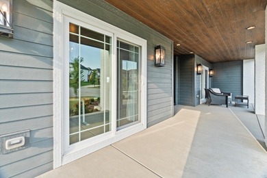 Sleek and sophisticated MODERN MASTERPIECE in one of Lemont's on Cog Hill Golf and Country Club in Illinois - for sale on GolfHomes.com, golf home, golf lot