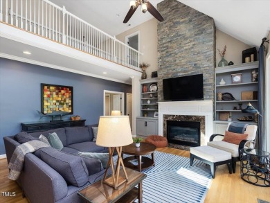 Easy to fall in love at 105 Highlands Lake! This is your very on Lochmere Golf Club in North Carolina - for sale on GolfHomes.com, golf home, golf lot