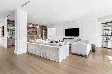 Beyond the private gates of Boca Grove Country Club, a residence on Boca Grove Golf and Tennis in Florida - for sale on GolfHomes.com, golf home, golf lot