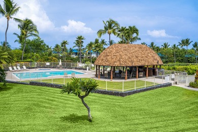 Enjoy ocean and golf course views in this updated, resort-zoned on Kona Country Club Golf Course in Hawaii - for sale on GolfHomes.com, golf home, golf lot