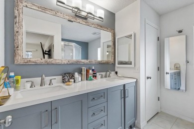 This beautifully maintained Designer Block  Stucco San Miguel on El Diablo Executive Golf Course in Florida - for sale on GolfHomes.com, golf home, golf lot