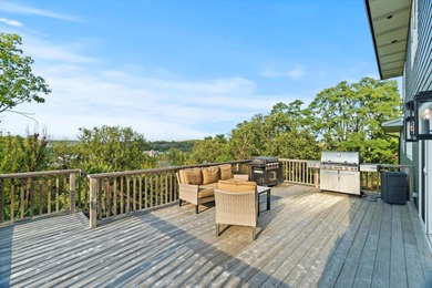 Sleek and sophisticated MODERN MASTERPIECE in one of Lemont's on Cog Hill Golf and Country Club in Illinois - for sale on GolfHomes.com, golf home, golf lot