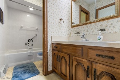 Discover timeless charm in this meticulously maintained custom on Mayfair Country Club in Ohio - for sale on GolfHomes.com, golf home, golf lot