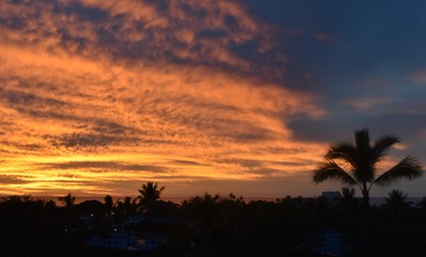 Enjoy ocean and golf course views in this updated, resort-zoned on Kona Country Club Golf Course in Hawaii - for sale on GolfHomes.com, golf home, golf lot