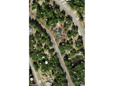 Build Your Dream Home in Citrus Springs! Located in the heart of on Pine Ridge Community Golf and Country Club in Florida - for sale on GolfHomes.com, golf home, golf lot