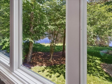 Easy to fall in love at 105 Highlands Lake! This is your very on Lochmere Golf Club in North Carolina - for sale on GolfHomes.com, golf home, golf lot