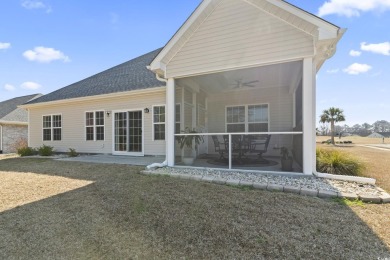 IMMACULATE 4-bedroom, 3 full-bath home in the desirable Aberdeen on Aberdeen Golf and Country Club in South Carolina - for sale on GolfHomes.com, golf home, golf lot