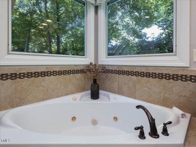 Easy to fall in love at 105 Highlands Lake! This is your very on Lochmere Golf Club in North Carolina - for sale on GolfHomes.com, golf home, golf lot
