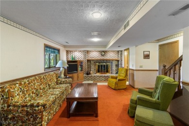 Discover timeless charm in this meticulously maintained custom on Mayfair Country Club in Ohio - for sale on GolfHomes.com, golf home, golf lot