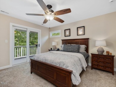 Easy to fall in love at 105 Highlands Lake! This is your very on Lochmere Golf Club in North Carolina - for sale on GolfHomes.com, golf home, golf lot