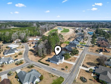 IMMACULATE 4-bedroom, 3 full-bath home in the desirable Aberdeen on Aberdeen Golf and Country Club in South Carolina - for sale on GolfHomes.com, golf home, golf lot