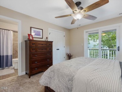 Easy to fall in love at 105 Highlands Lake! This is your very on Lochmere Golf Club in North Carolina - for sale on GolfHomes.com, golf home, golf lot