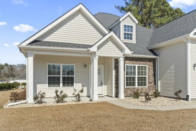 IMMACULATE 4-bedroom, 3 full-bath home in the desirable Aberdeen on Aberdeen Golf and Country Club in South Carolina - for sale on GolfHomes.com, golf home, golf lot