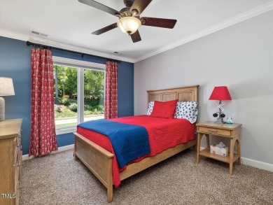 Easy to fall in love at 105 Highlands Lake! This is your very on Lochmere Golf Club in North Carolina - for sale on GolfHomes.com, golf home, golf lot